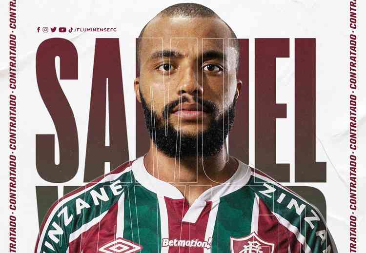 (Foto: Fluminense/Twitter/Divulgao)