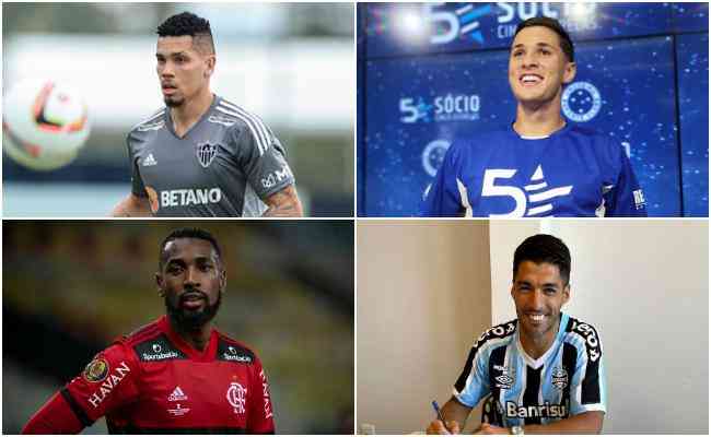 Besiktas, o mercadão de alto nível para contratações no futebol brasileiro?