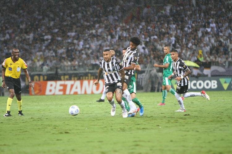 Fotos do jogo entre Atltico e Juventude, no Mineiro, em BH, pela 34 rodada do Campeonato Brasileiro de 2021