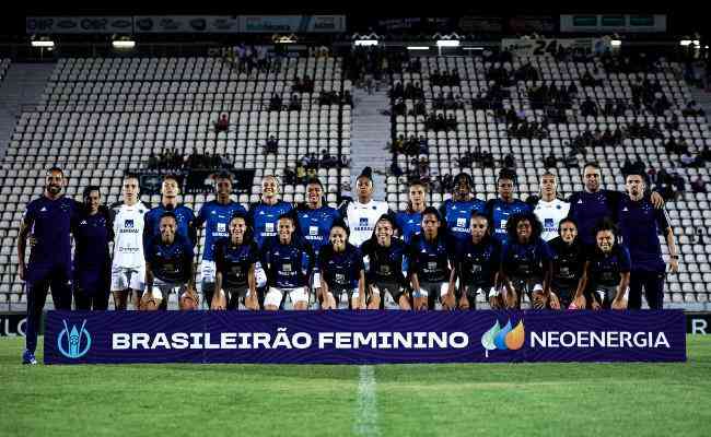 Cruzeiro perde para Bragantino e fecha participação no Brasileiro Feminino  - Superesportes