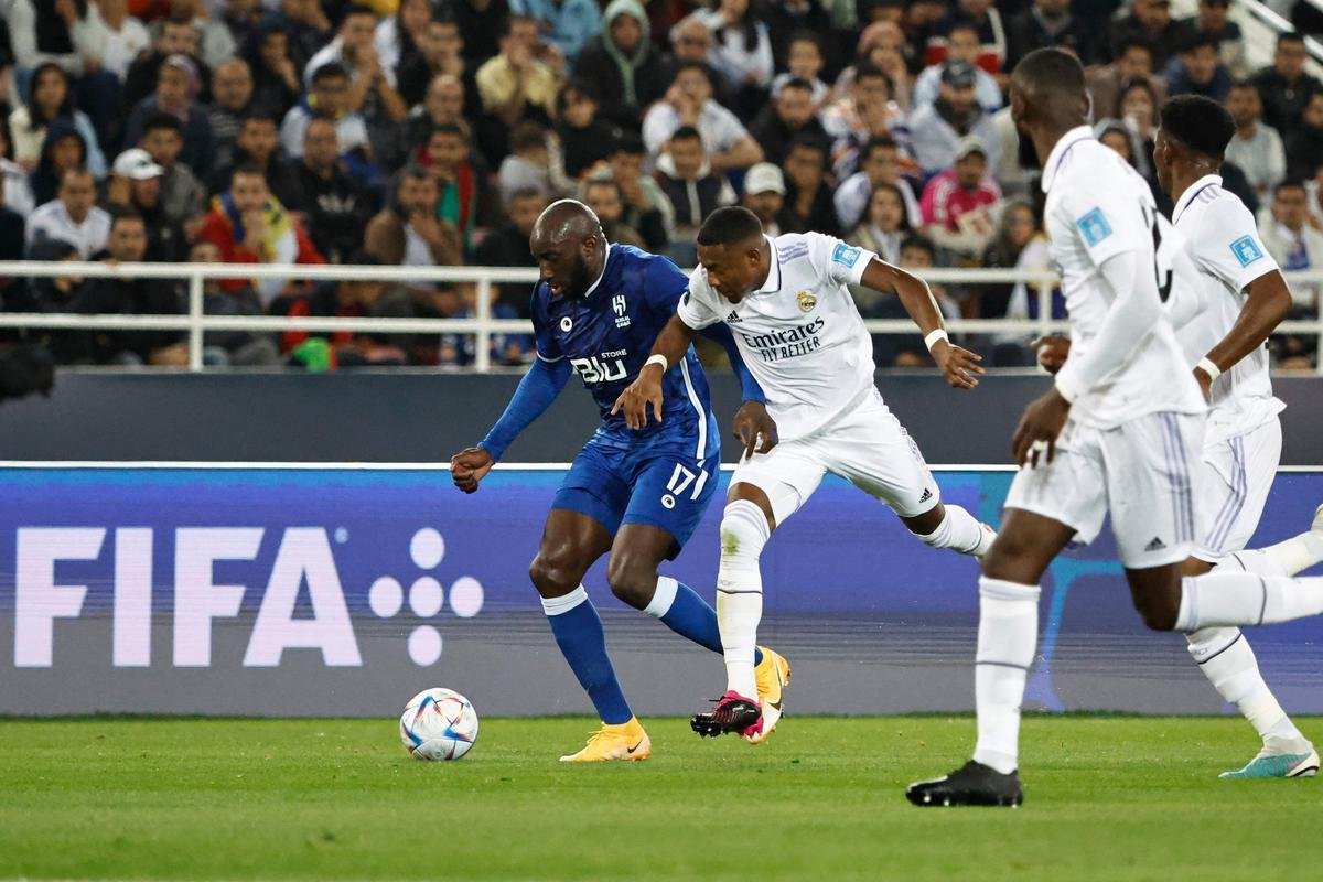 Real Madrid 5x3 Al-Hilal: fotos da final do Mundial de Clubes