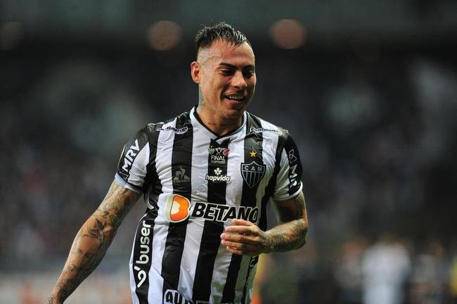 Fotos da vitria do Atltico sobre o Athletico-PR, no Mineiro, no jogo de ida da final da Copa do Brasil