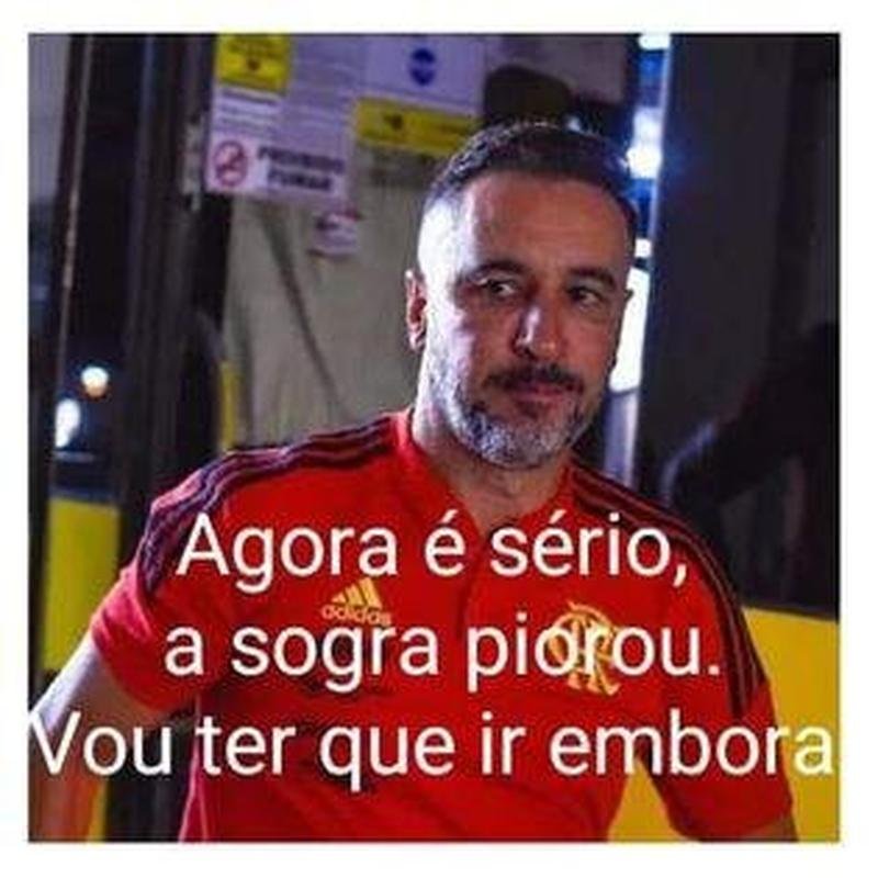 Aps a derrota do Flamengo, diversos memes circularam nas redes sociais
