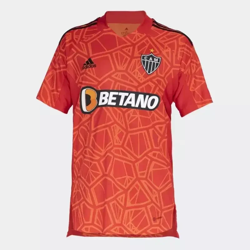 Camisa de goleiro