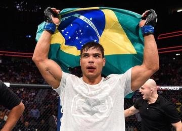 Wallid Ismail revela que combate foi proposta para Ilha da Luta