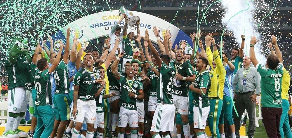 3 colocado: Palmeiras (R$ 3,55 bilhes)