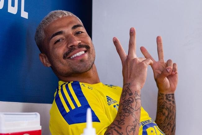 Fotos do treino do Cruzeiro desta segunda-feira (9/8)