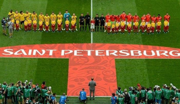 Seleções Belga e Inglesa decidem o terceiro lugar do Mundial da Rússia, neste sábado, em Moscou