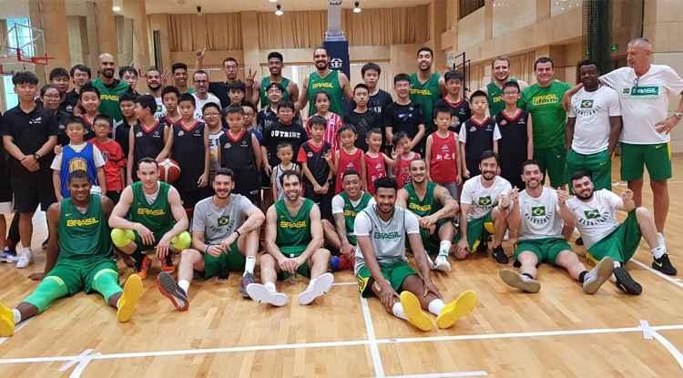 <i>(Foto: CBB/divulgação)</i> <i>(Foto: CBB/divulgação)</i>