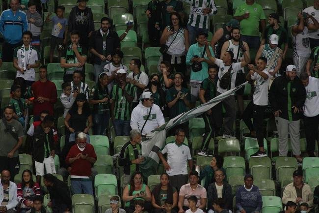 Fotos do jogo entre Amrica e CSA-AL, no Independncia, em Belo Horizonte, pela terceira fase da Copa do Brasil