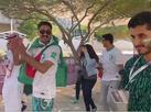 'Messi, tchau': sauditas zoam Argentina com msica antifascista; vdeo