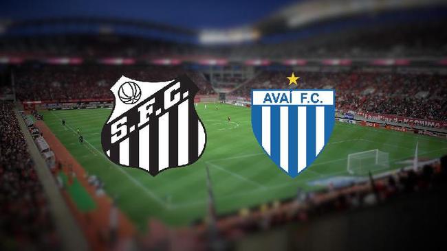 Santos x Avaí