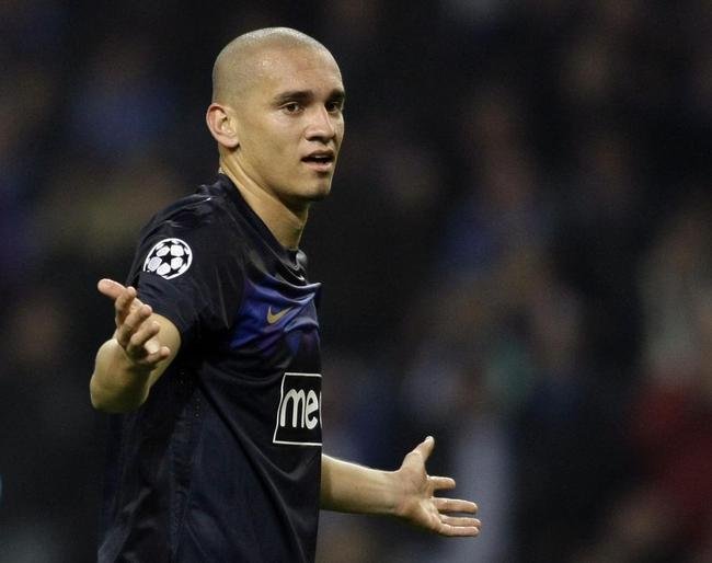 Maicon defendeu o Porto de 2009 a 2016