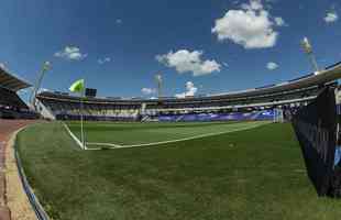 Mario Alberto Kempes - estádio onde joga o Talleres