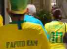 Gilberto Gil  hostilizado por bolsonaristas na Copa do Mundo do Catar