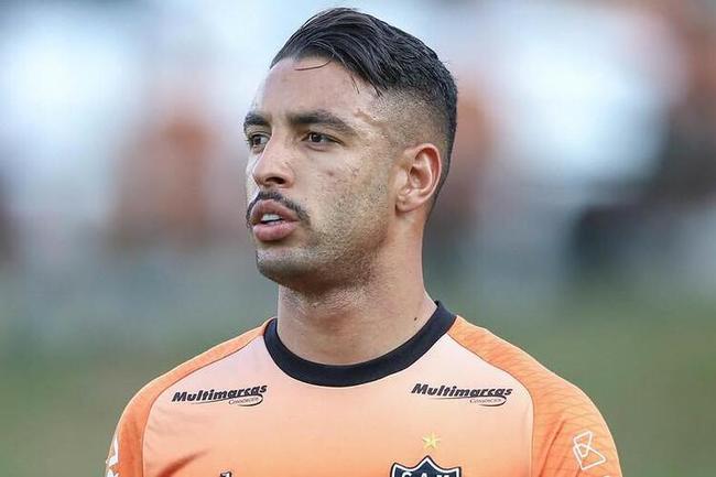 Nathan Silva analisou momento do Atlético no Brasileirão