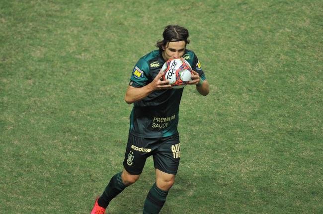 Fotos do jogo deste sbado entre Amrica e Coimbra, no Independncia, pelo Campeonato Mineiro