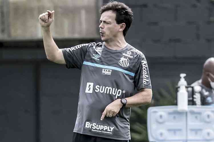 Santos Demite O Tecnico Fernando Diniz Apos Derrota Para O Cuiaba Superesportes