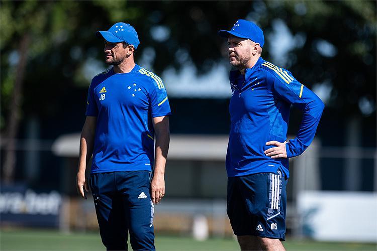 (Foto: Bruno Haddad/Cruzeiro) (Foto: Bruno Haddad/Cruzeiro)