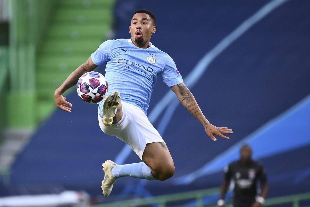 Manchester City e Lyon duelam pela ltima vaga nas semifinais da Liga dos Campees