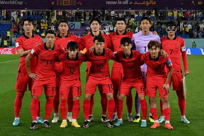 Brasil 4 x 1 Coreia do Sul 🏆 Copa do Mundo Catar 2022 ⚽ melhores