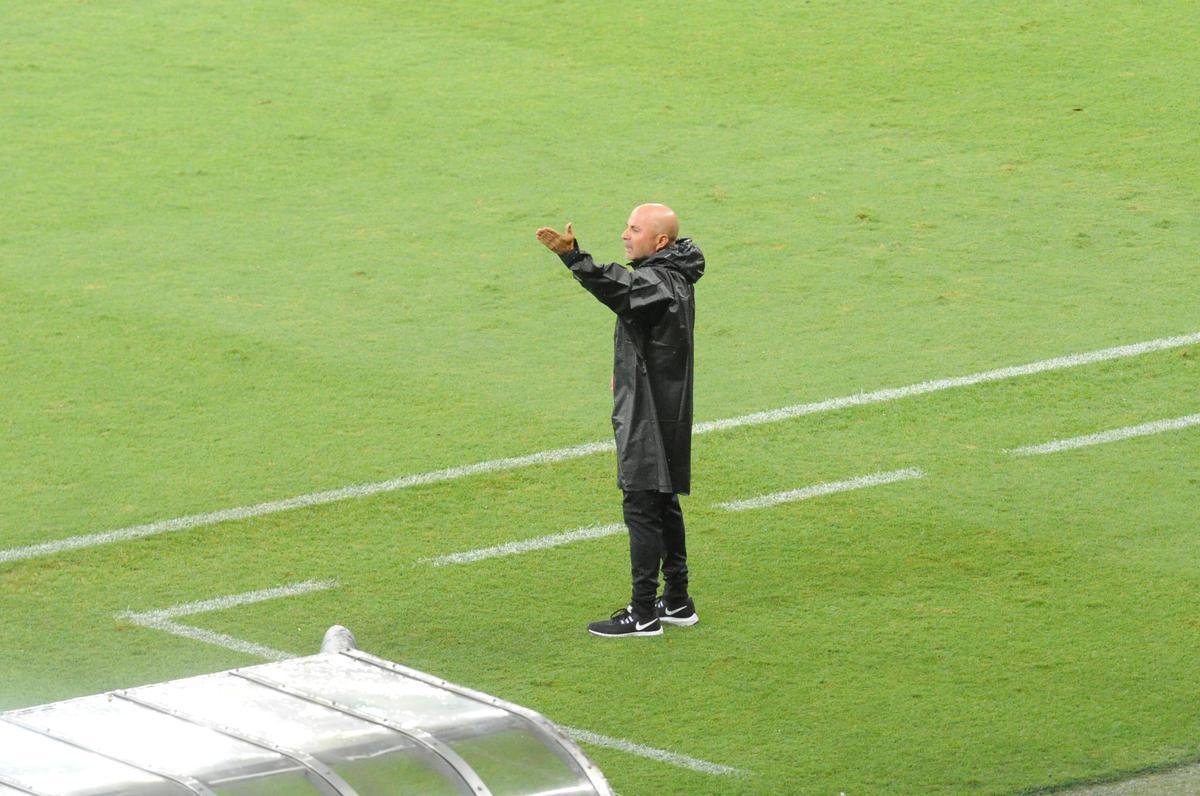 Atltico x Fluminense: veja fotos da partida