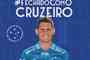 Cruzeiro oficializa a contratação do goleiro Rafael Cabral