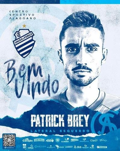 Patrick Brey, lateral-esquerdo (CSA)