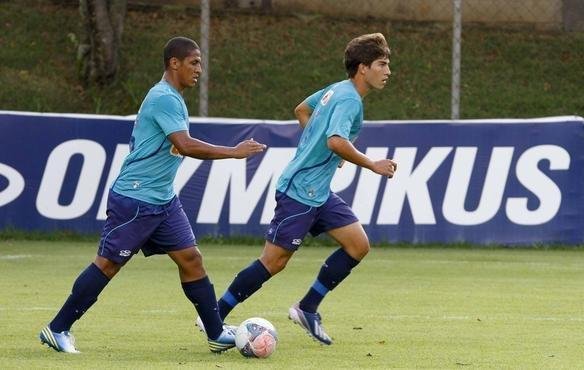 Time reserva do Cruzeiro enfrentou o Betim em jogo-treino disputado nesta sexta