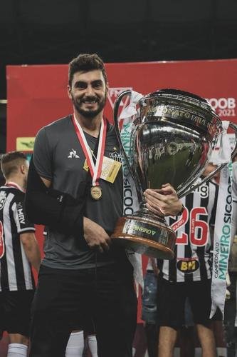 Fotos da festa do Atltico no Mineiro com a conquista do bicampeonato mineiro