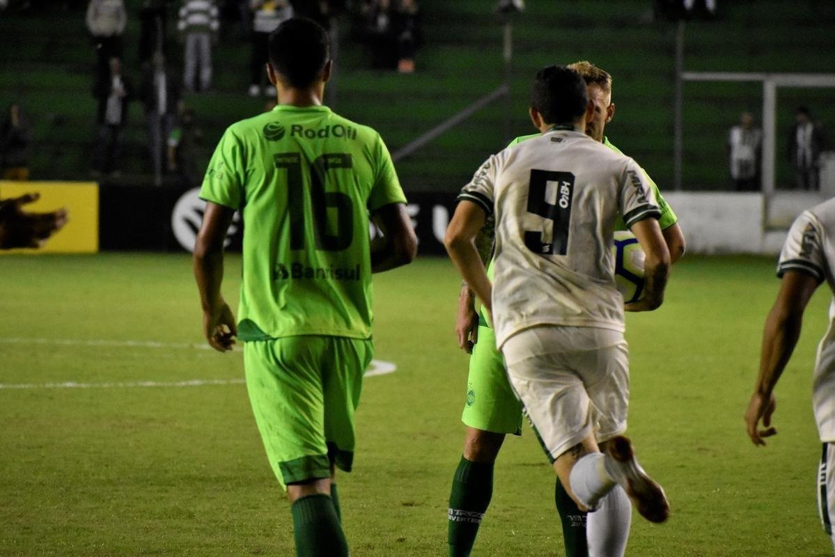 Amrica perdeu para o Juventude por 2 a 1 e foi eliminado da Copa do Brasil