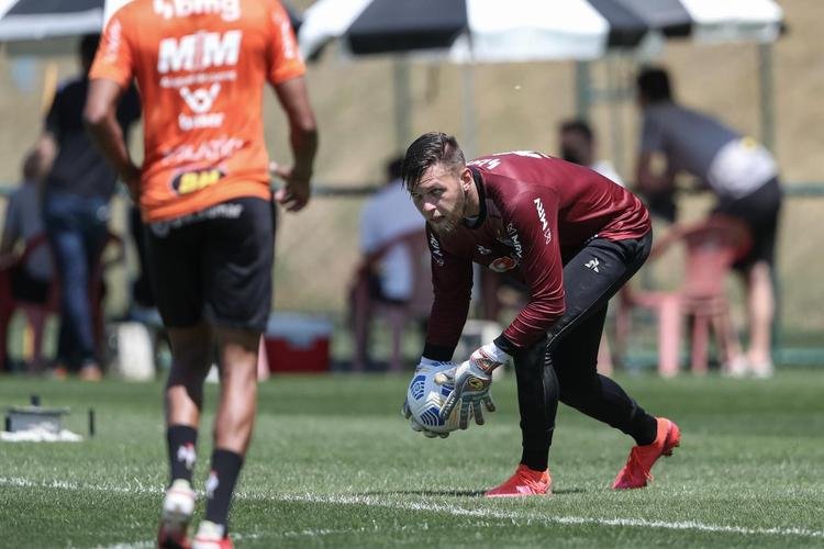 Jogadores se preparam para decises no Campeonato Brasileiro, Copa do Brasil e Libertadores 