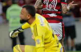 Fotos de Flamengo x Atltico pelo Campeonato Brasileiro