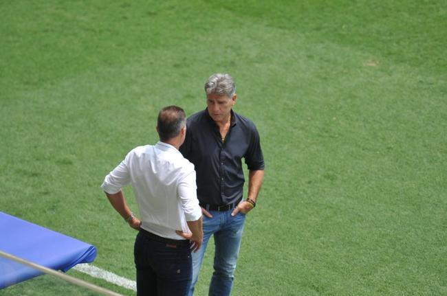 Times mineiro e carioca jogaram neste domingo pela competição nacional de pontos corridos