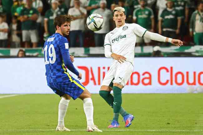 Chelsea 2 x 1 Palmeiras  Mundial de Clubes: melhores momentos