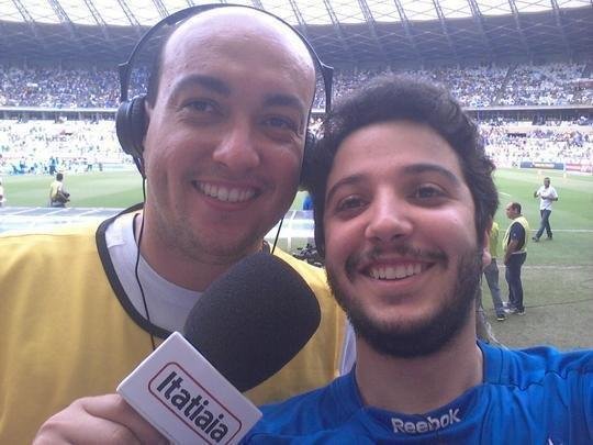 Thiago Reis e Magno Rizzi