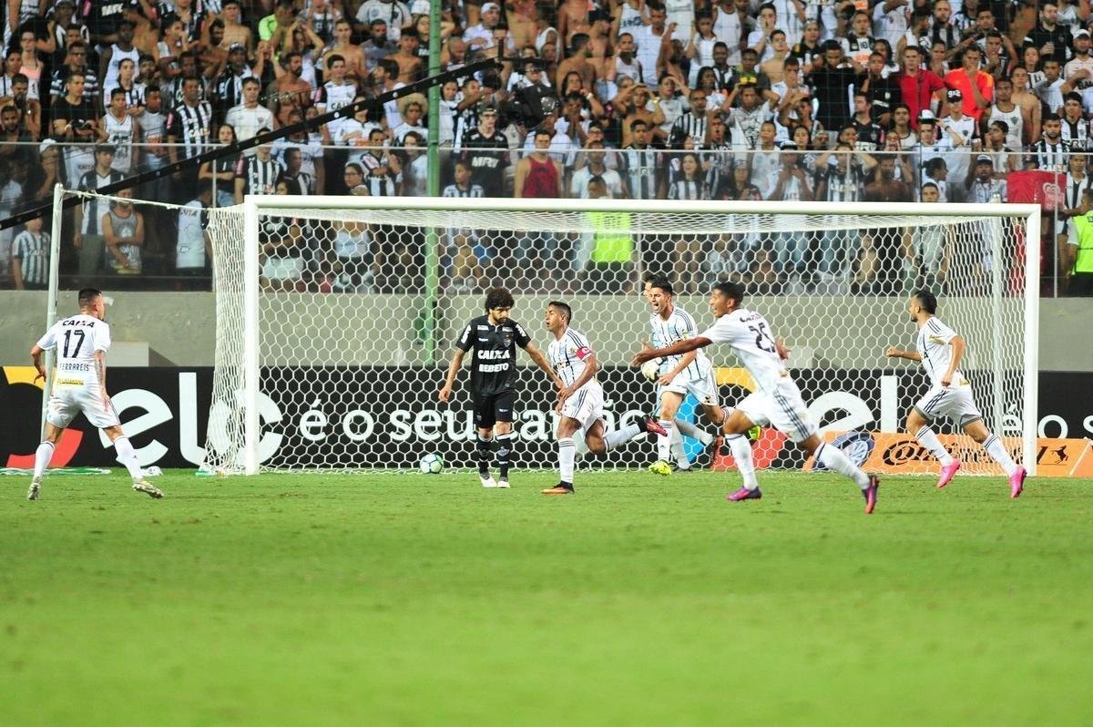 Jogo entre Atltico e Figueirense, no Independncia, vale pela terceira fase da Copa do Brasil
