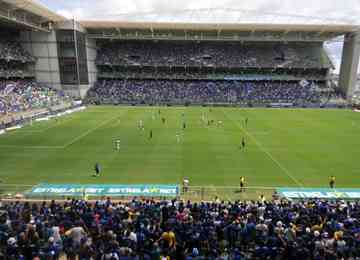 Partida contra Pousão será na próxima terça-feira (7), às 21h30. no Independência, pela quarta rodada da fase de grupos do Campeonato Mineiro 