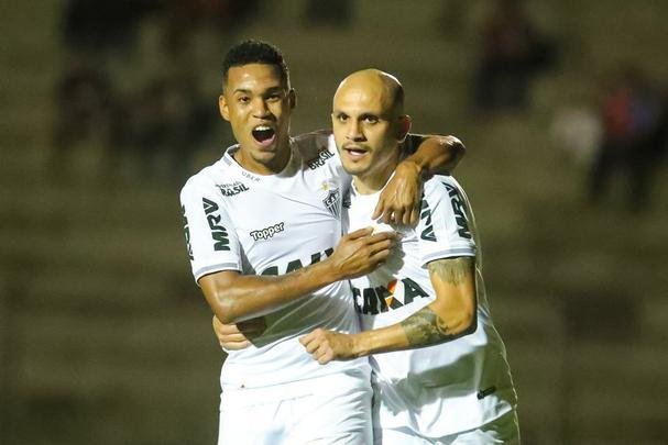 Paraná 0 x 1 Atlético: veja fotos da partida