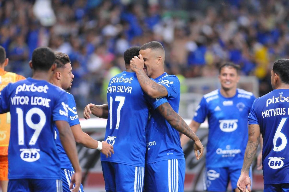 Fotos da partida entre Cruzeiro e Novorizontino, neste domingo (17), no Mineiro, em Belo Horizonte. Jogo  vlido pela 18 rodada da Srie B do Campeonato Brasileiro.