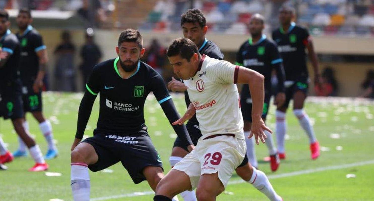 15 lugar: Universitrio-PER x Alianza Lima-PER
