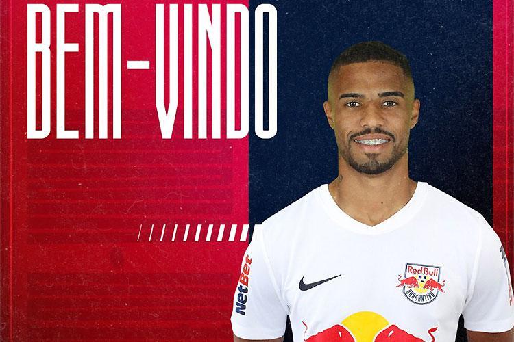 Gabriel Novaes, atacante (RB Bragantino)