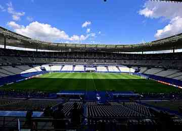 Paris Saint-Germain fará uma oferta no concurso lançado pelo governo da França para a venda do Stade de France em 2025
