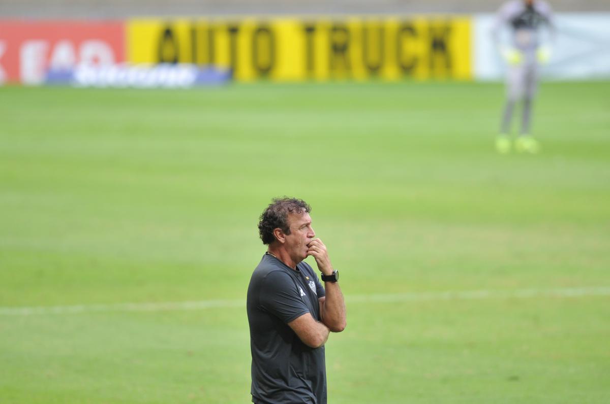 Fotos do jogo entre Atltico e Boa Esporte, no Mineiro, pela 10 rodada do Campeonato Mineiro