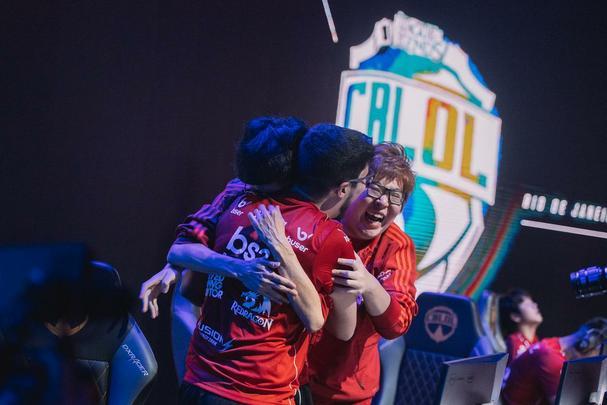Final do CBLOL 2019, no Rio de Janeiro: Flamengo conquistou título inédito, de virada, sobre INTZ