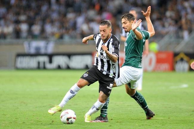 Fotos da partida de volta da semifinal do Campeonato Mineiro, entre Atltico e Caldense, no Mineiro, em Belo Horizonte