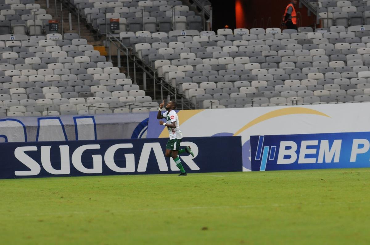 No Mineiro, Cruzeiro vence Uberlndia pela stima rodada do Campeonato Mineiro 