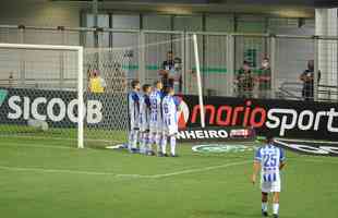 Fotos do jogo entre Cruzeiro e CSA, no Independncia, em Belo Horizonte, pela 29 rodada da Srie B do Brasileiro