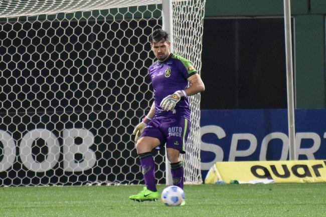 Amrica visitou a Chapecoense na Arena Cond pela 16 rodada do Brasileiro