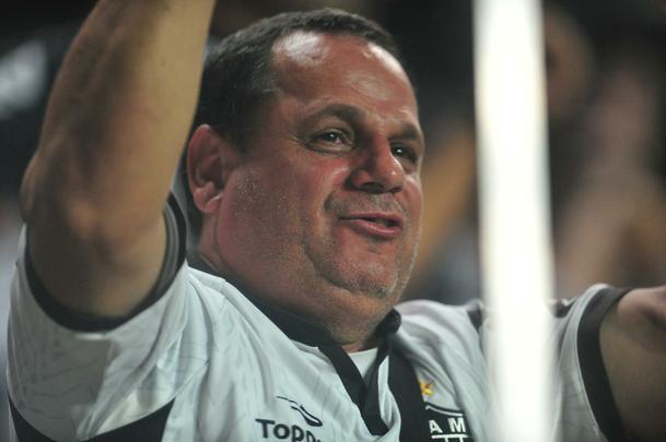 Jogo entre Atltico e Figueirense, no Independncia, vale pela terceira fase da Copa do Brasil